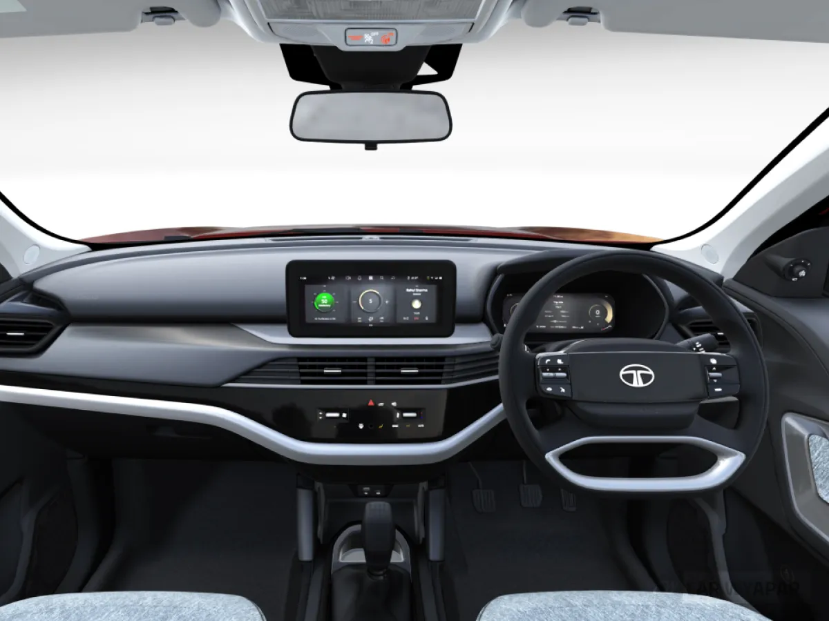 Tata Harrier Pure X Hyperion